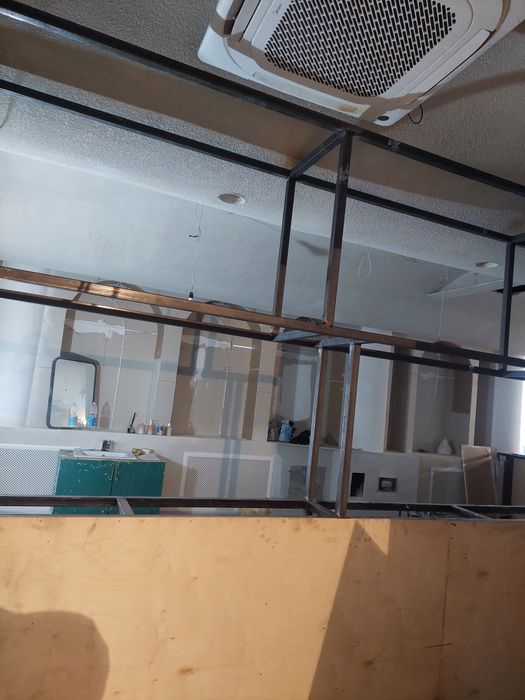 Барные стойки.  Услуги сварщика.