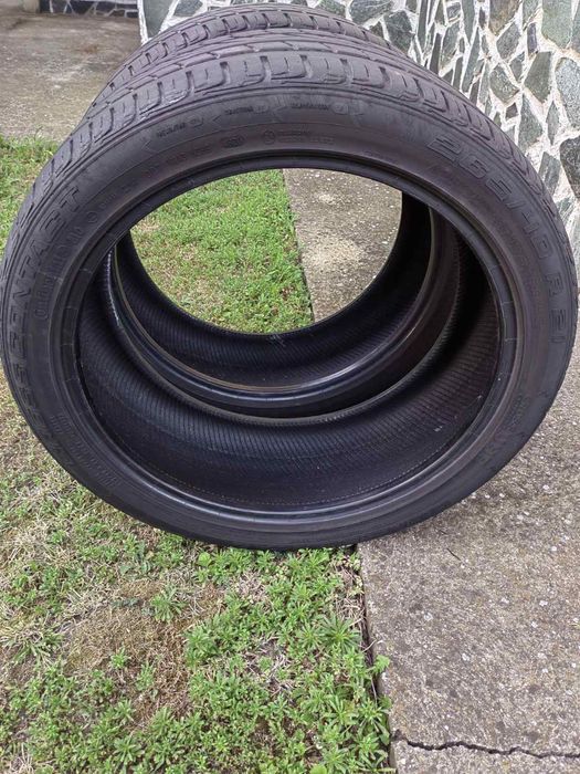 Гуми Continental CrossContact-265/40/21 2бр.