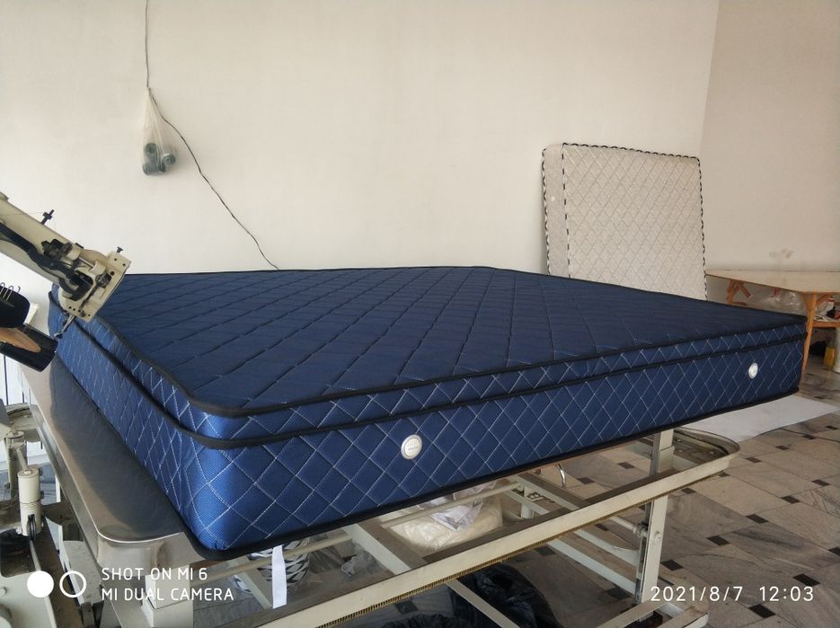 Матрас от 199000 от Mazza Matras