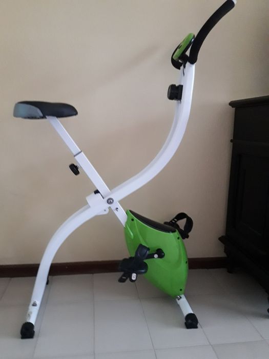 Сгъваем велоергометър