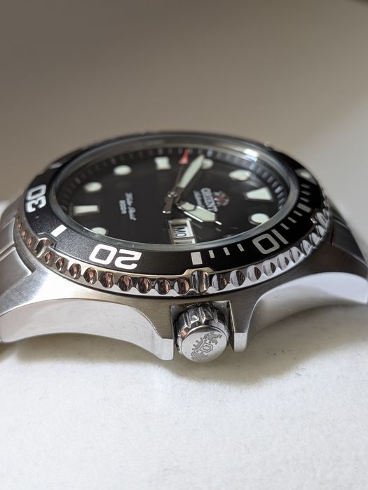Часовници Orient  Ray II Automatic