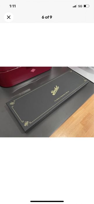 Berkel сабя за шампанско