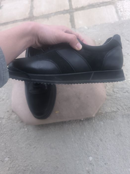 Обувь кеды/кроссовка