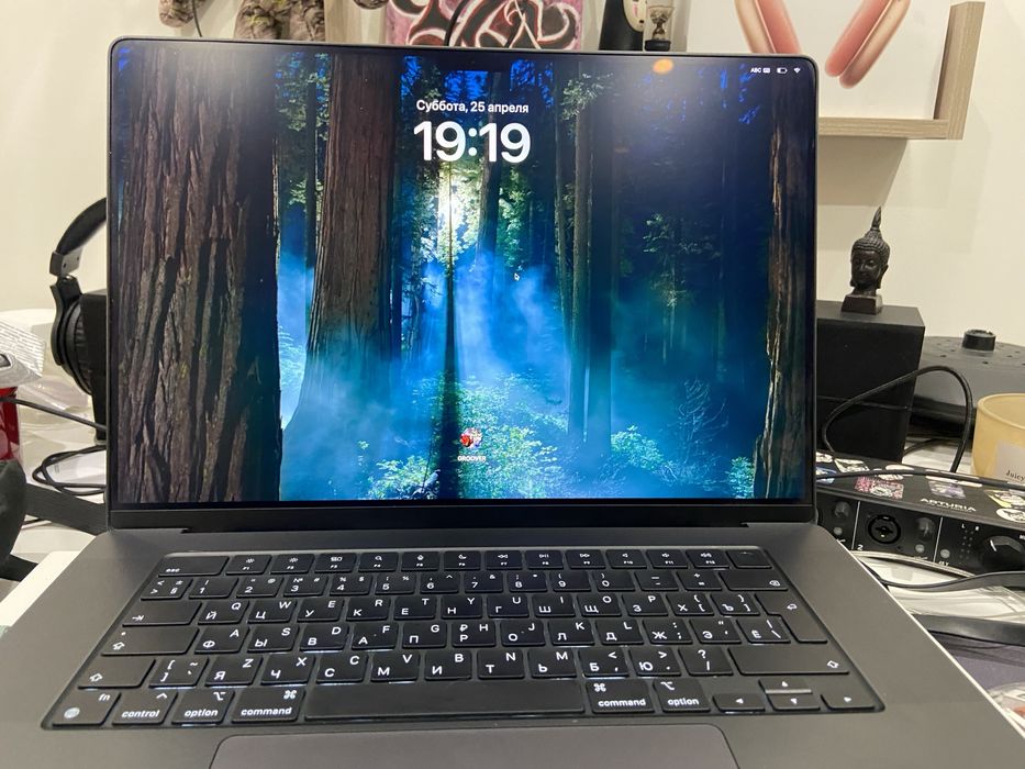 Macbook pro m4 max 48gb