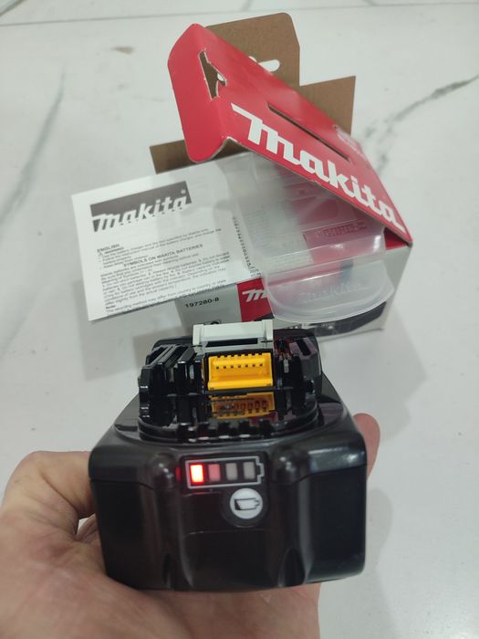 Аккумулятор Макита 18в