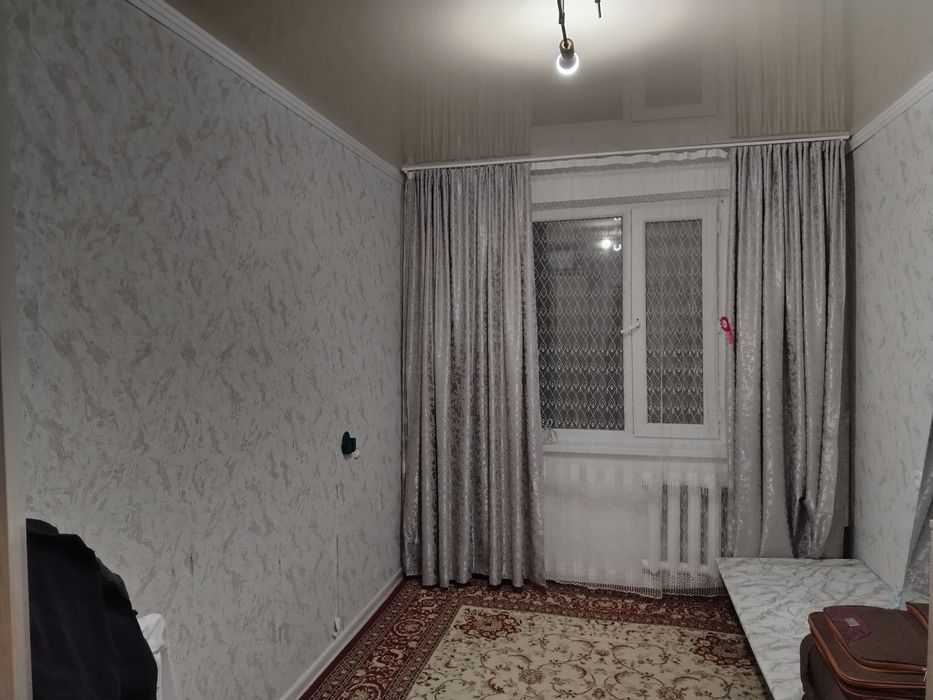 Сатылады. 2 бөлмелі квартира. 45 кв м.