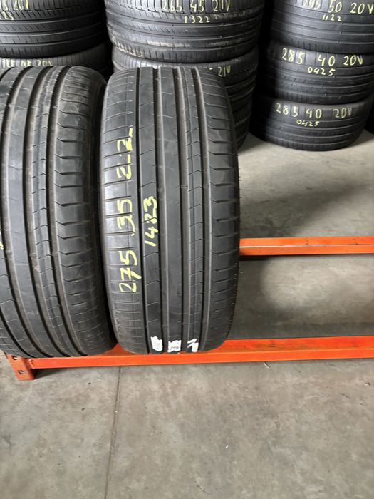 Anvelope Vara 275/35/22 Pirelli P Zero 275 35 22 R22