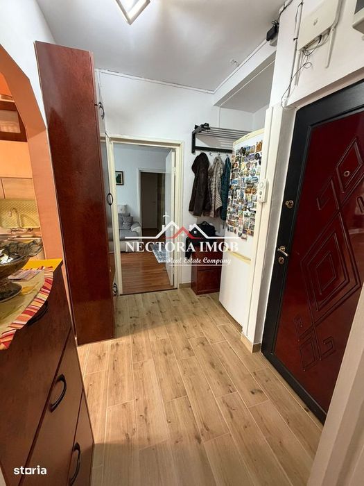 NECTORA IMOB Exclusivitate-Apartament 3 camere, 56 mp, Mobilat/Utilat