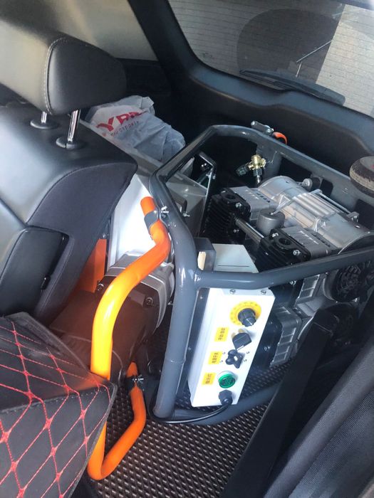 Штукатурная станция продам!