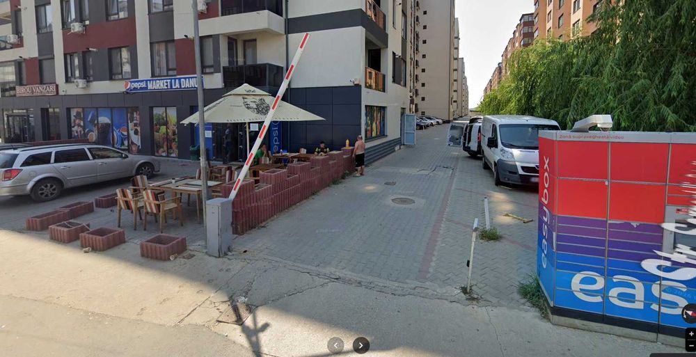 Loc parcare Avangarde Militari | Str. Sergent Ilie Petre | Acces rapid