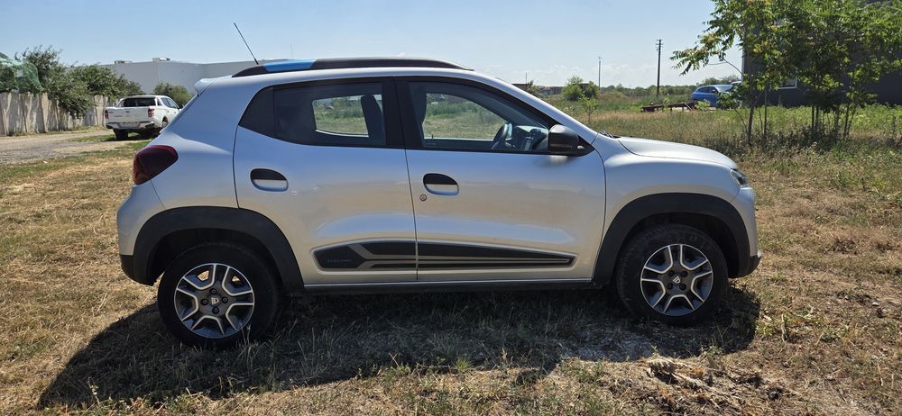 Dacia spring clima