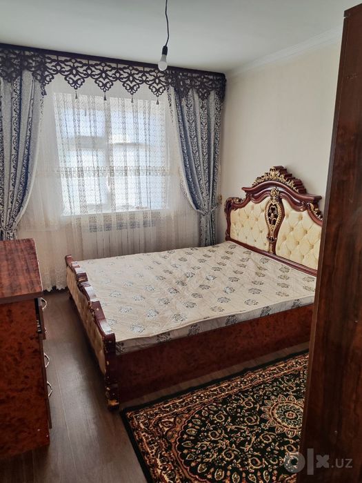 Sergili 5a da 3 xona 450$ arenda srochna
