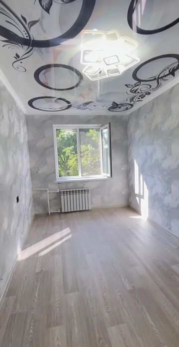 3 xonali kvartira sotiladi
