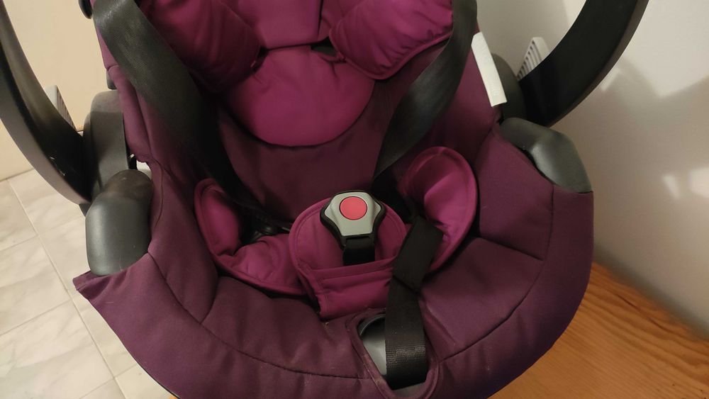 Детско столче - носилка