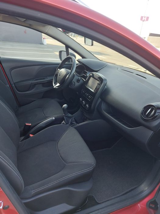 Renault Clio, 1.5 dci, 2016, euro 6
