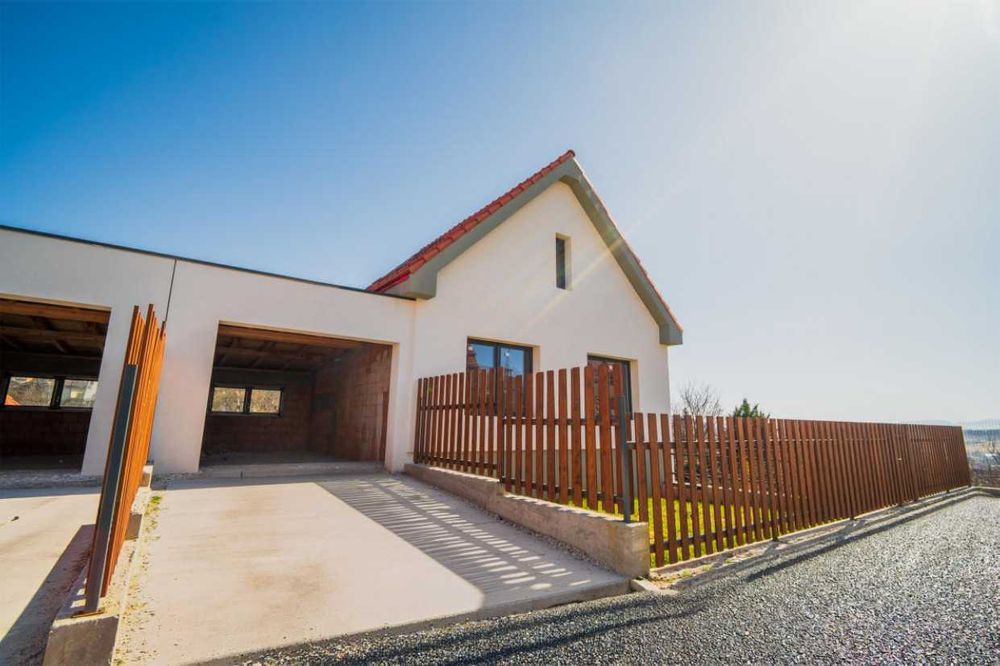 OPORTUNITATE 125.000 Euro avans si ai o Casa Noua