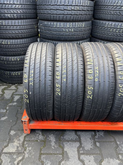 Anvelope Vara 205/60/16 GoodYear EfficientGrip Performance 205 60 16 R16