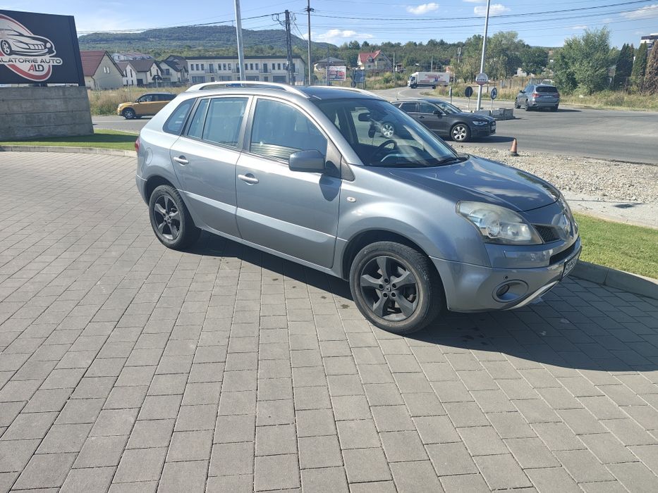 RENAULT Koleos 2009 — imagine 4