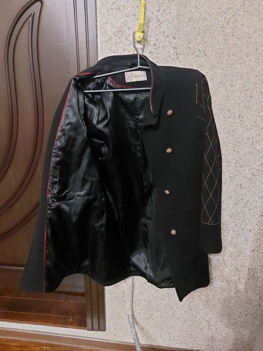 Пальто из Турции