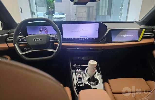 Audi A6 S-line euro FULL