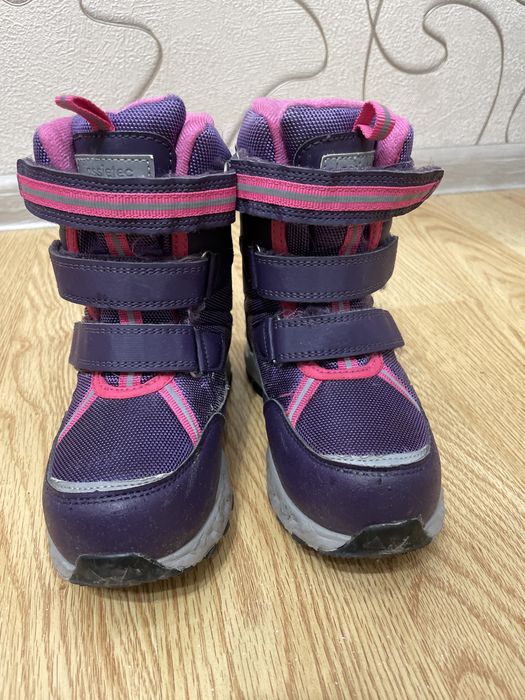 Зимний ботинки сапоги Lassie 30