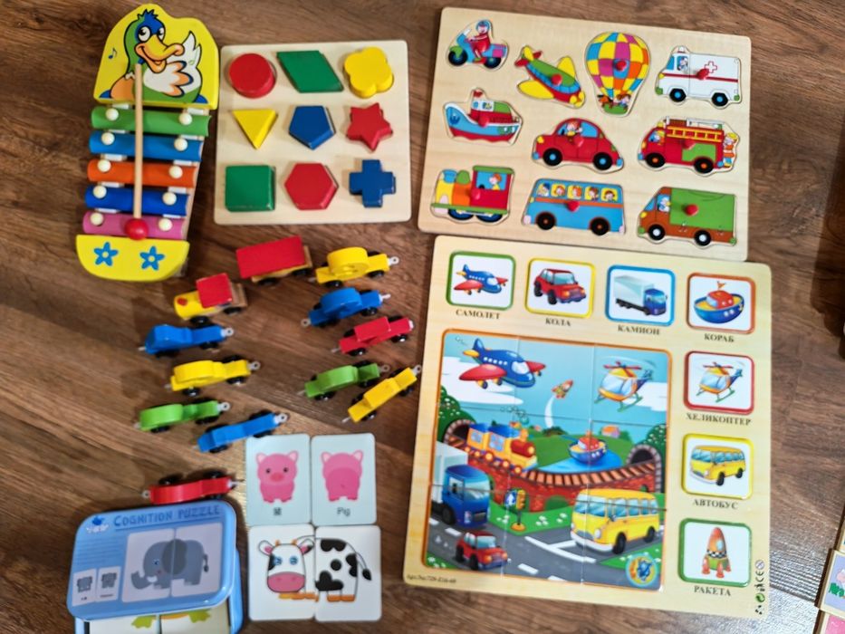 Куче Fisher price