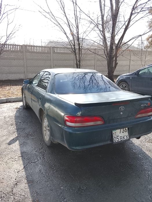 Продаи Тайота корона ехсиф Срочно!