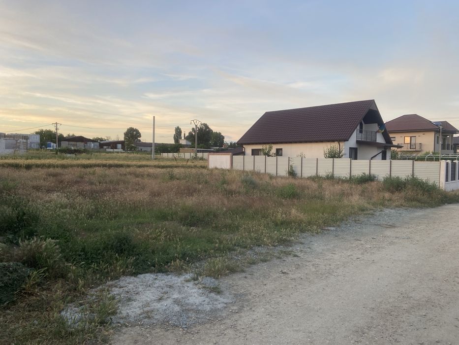Teren Agigea intravilan 500 m2