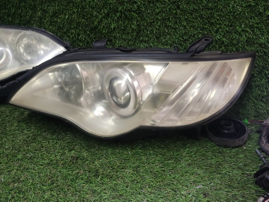 Фары Subaru legacy