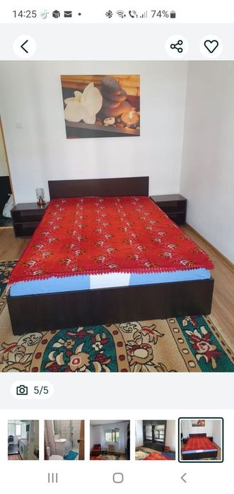 Garsoniera renovata Directia Muncii
