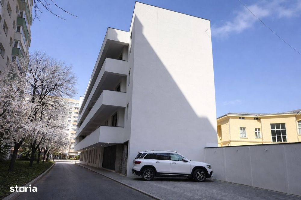 Penthouse 3 camere + terasă 150 mp|Ferdinand|Spațiu rar în z. centrala