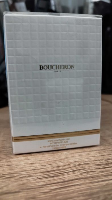 Boucheron Quatre. Πарфюмна вода за жени