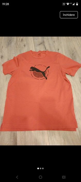 Tricou unisex Puma