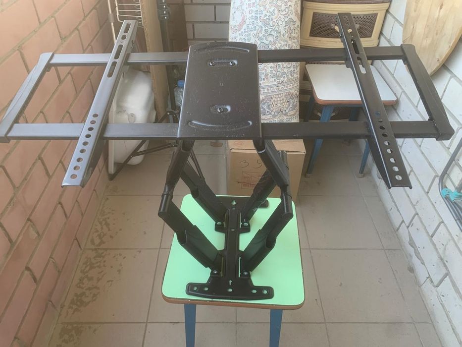 Продажа  всех видов Кронштейны для телевизора