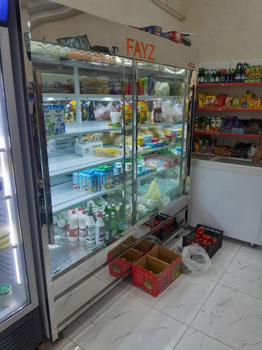 Холодилник ясаб бериш