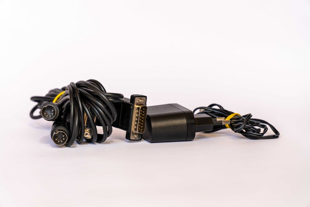 Аудио интерфейс DAC Behringer FCA 610