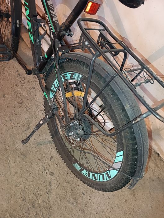 Velosiped holati yaxshi pulini kelishamiz