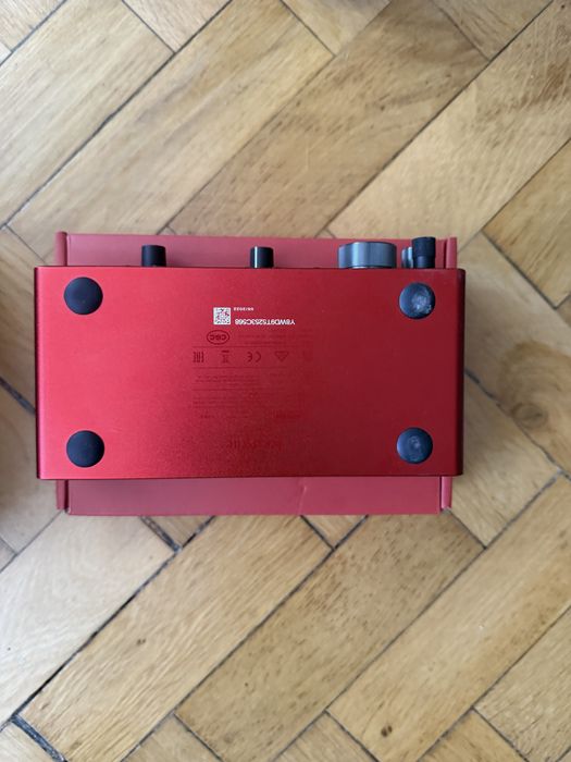 Focusrite 2i2 3rd generation