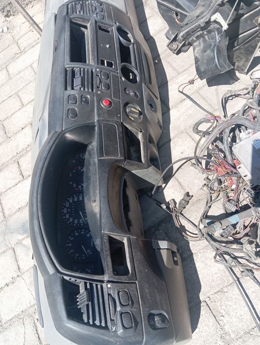 Панель Газель в сборе