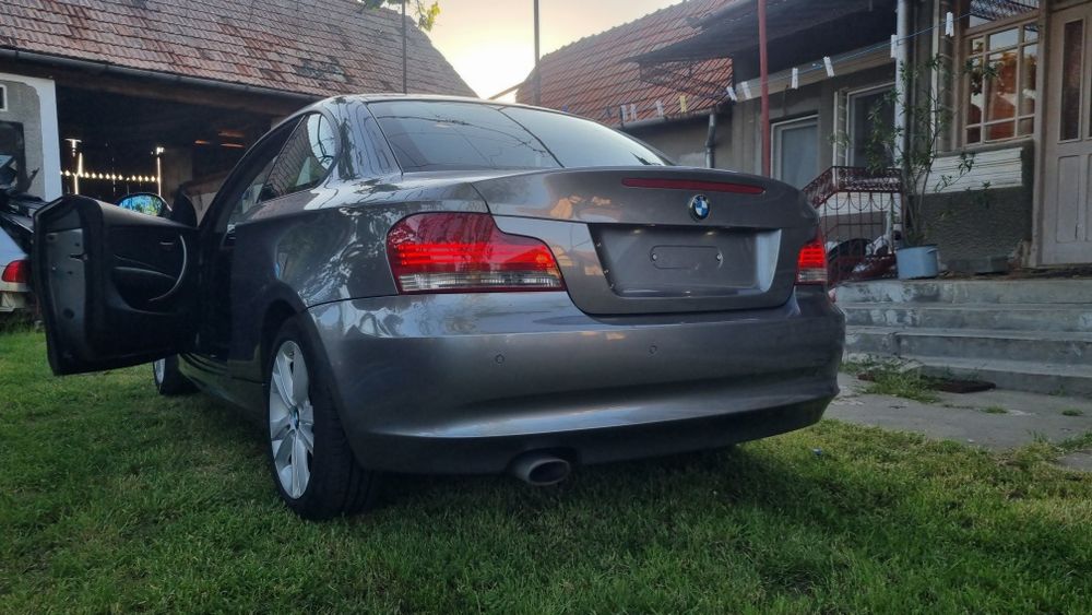 Bmw 120d Coupe 177cp