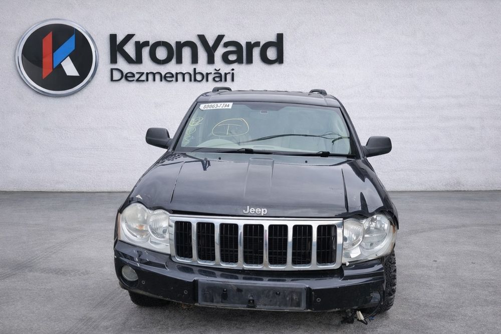 Geam stanga fata Jeep Grand Cherokee III - SUV 4 Usi (1122) Garantie