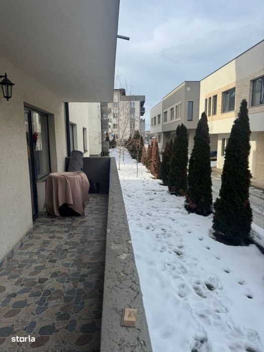 Apartament 2 camere 52mp , Terra