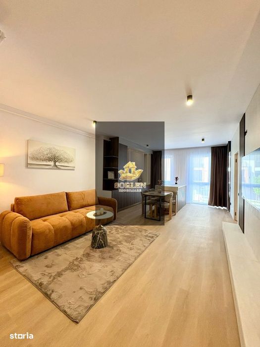 Apartament Cu 2 Camere De Vânzare | Tineretului, Florești
