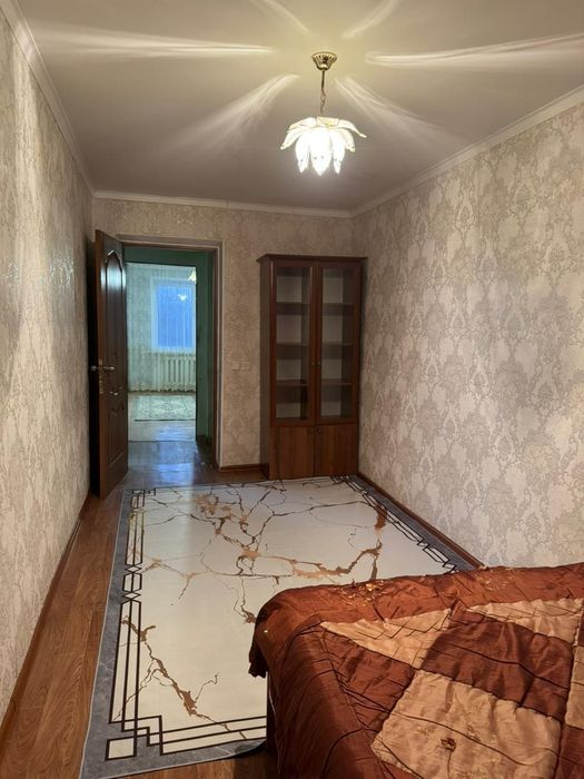 Сдам 3х ком квартиру