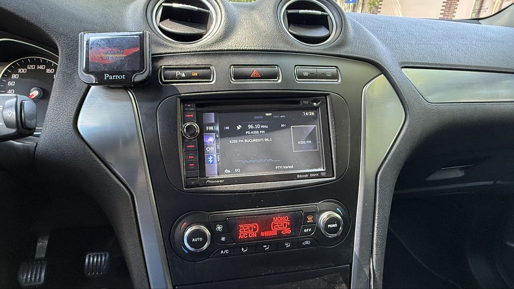 Ford Mondeo mk4 an 2011