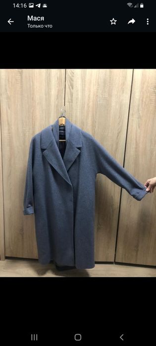 Продам женское пальто