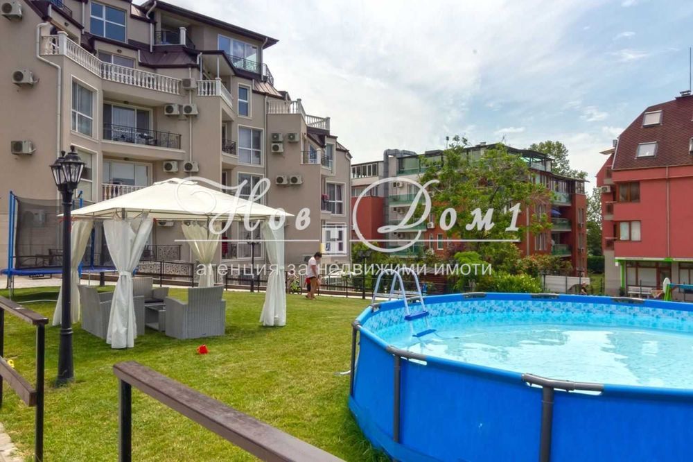 Дава се под наем Двустаен апартамент в Варна, Бриз - 55 кв.м за 459 € - Снимка #7