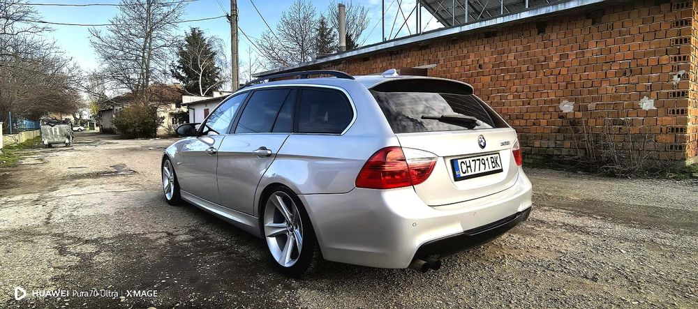 BMW E91 325I 218К.С.