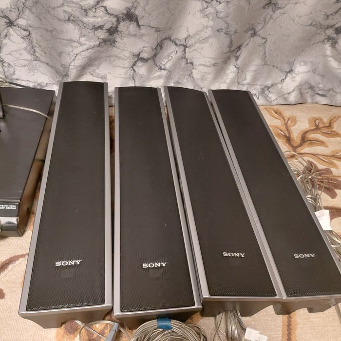 Домашний кинотеатр Sony