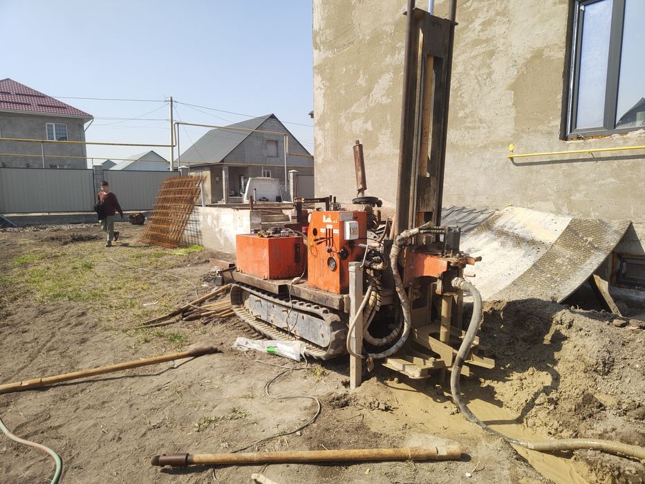 Буровая установка